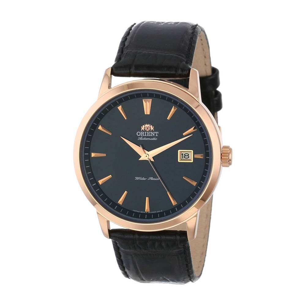 Longiness Leather Watch
