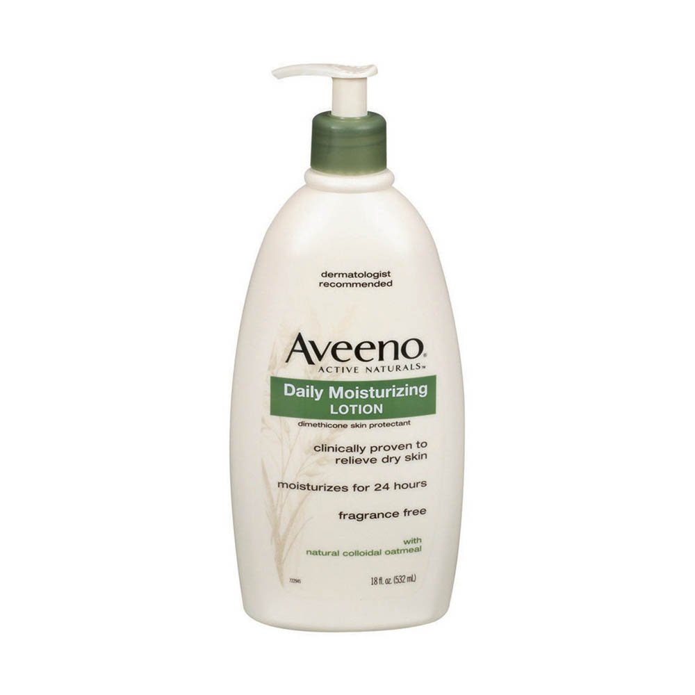 Aveeno Moisturizing